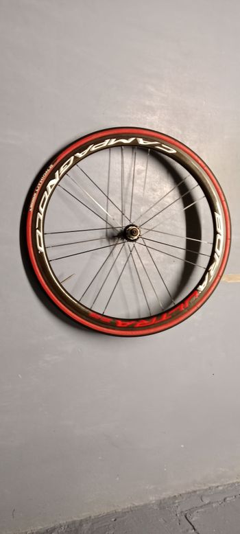Used Campagnolo Bora 35 2021 Wheels