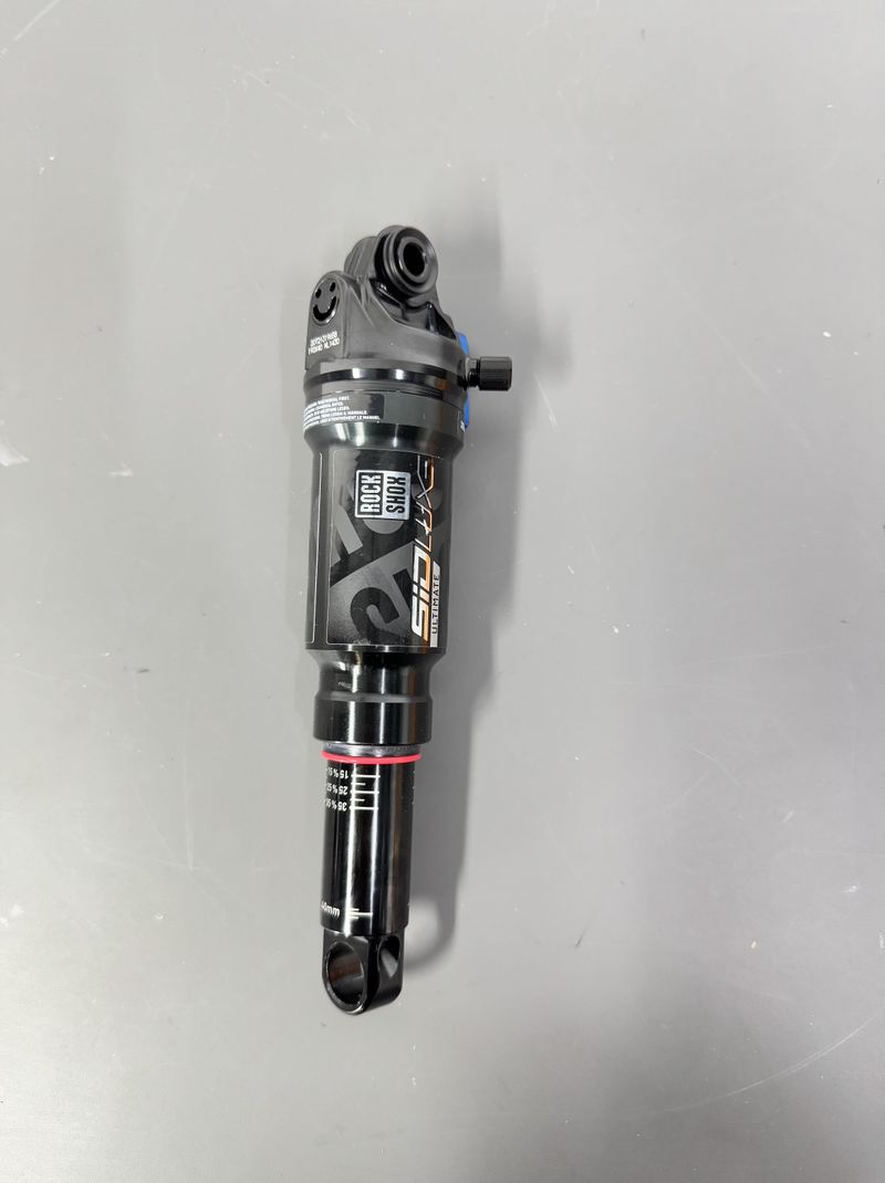 Used RockShox Ammortizzatore RockShox SIDLuxe Ultimate 2P Air 190x40 2023 Rear Suspension