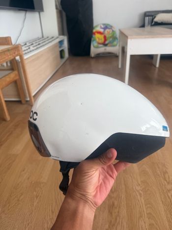 Used POC CEREBEL ROAD CYCLING HELMET 2019 Cycling Accessories