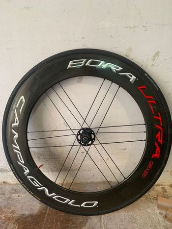 Campagnolo Bora Ultra 80 2020