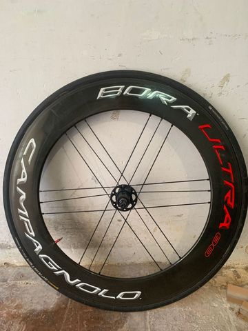Tweedehands Campagnolo Bora Ultra 80 2020 bike — afbeelding 1 van 2