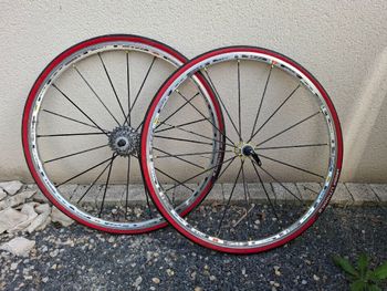 Used Mavic R-SYS 2019 Wheels