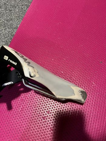 Used ISM Adamo Road (full Gel) 2015 bike — image 4 of 4