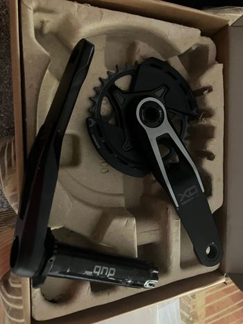 G*a様 SRAM RIVAL AXS 12s SRAM RIVAL AXS Grupa Napędowa | 2x12-biegów | E1 | BIKE24