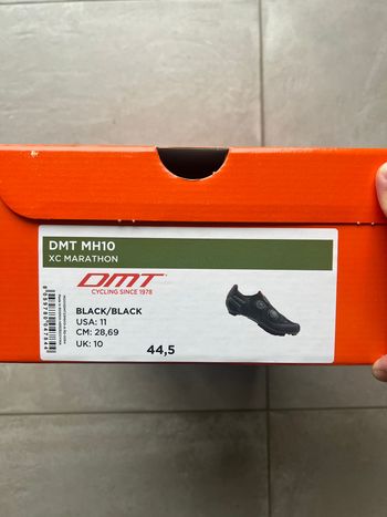 Used Dmt MH10 2024 bike — image 4 of 4