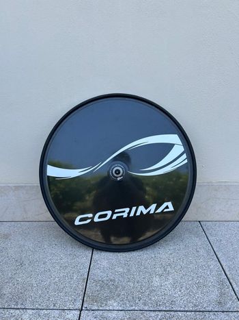 Used Ruota Lenticolare Corima rim brake 2023 Wheels
