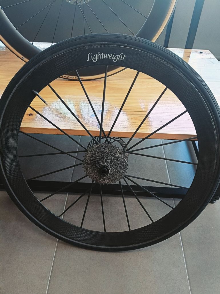 Lightweight 50 2022 bike d'occasion — image 2 sur 4
