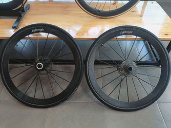 Lightweight 50 2022 bike d'occasion — image 4 sur 4