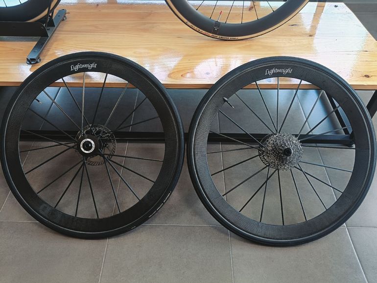 Lightweight 50 2022 bike d'occasion — image 4 sur 4