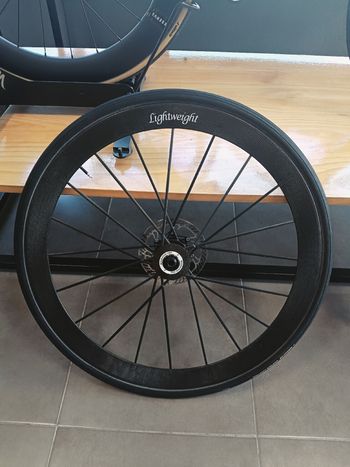 Used Lightweight 50 2022 Wheels