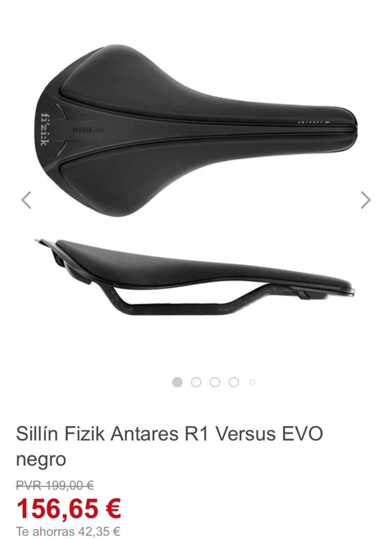 Fizik Antares R1 Versus EVO 2023