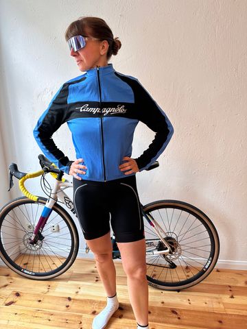 Käytetty Campagnolo Jersey full zip 2005 bike — kuva 4 / 4