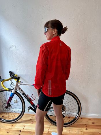Used Campagnolo Light jacket 2008 Cycling Clothing