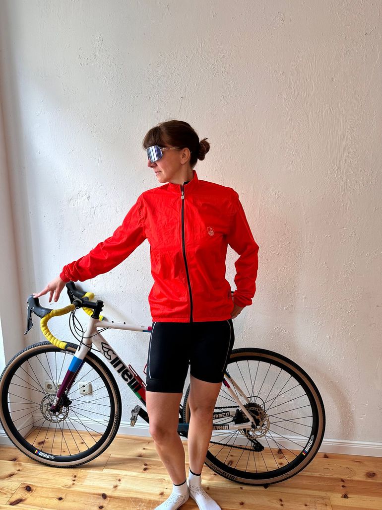 Used Campagnolo Light jacket 2008 bike — image 3 of 3
