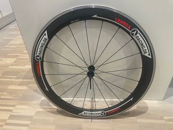 Used Lambda Racing Aero 2014 bike — image 4 of 13