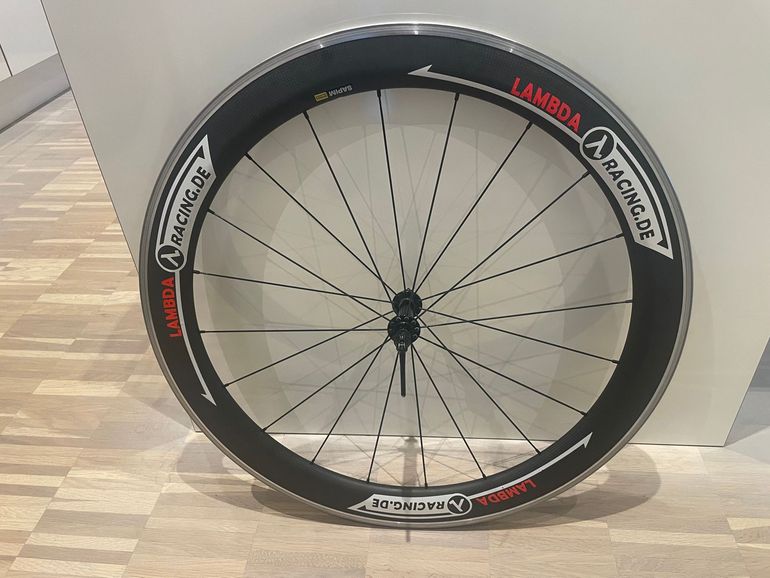 Used Lambda Racing Aero 2014 bike — image 4 of 13