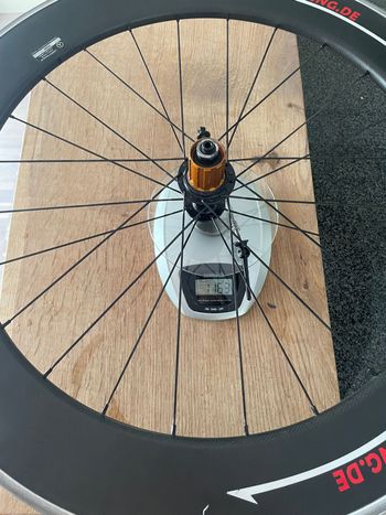 Used Lambda Racing Aero 2014 bike — image 12 of 13