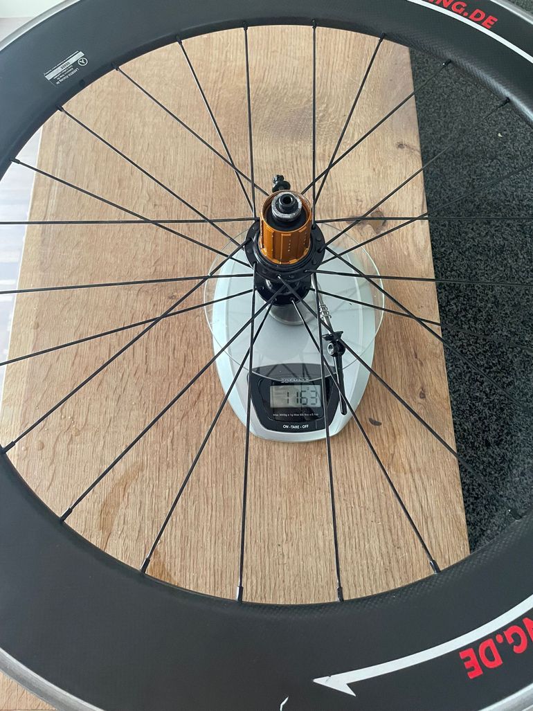 Used Lambda Racing Aero 2014 bike — image 12 of 13