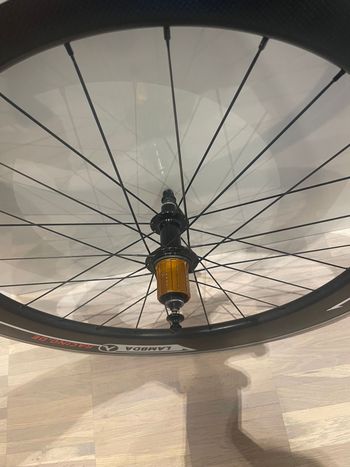 Used Lambda Racing Aero 2014 bike — image 2 of 13