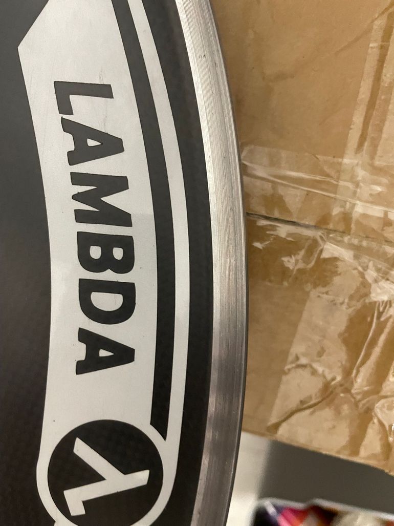 Used Lambda Racing Aero 2014 bike — image 10 of 13