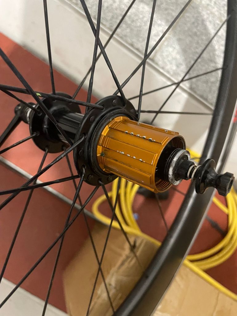 Used Lambda Racing Aero 2014 bike — image 8 of 13