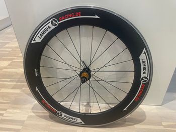 Used Lambda Racing Aero 2014 Wheels