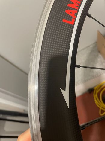 Used Lambda Racing Aero 2014 bike — image 11 of 13