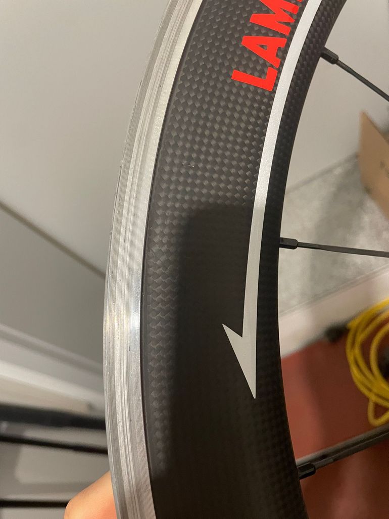 Used Lambda Racing Aero 2014 bike — image 11 of 13