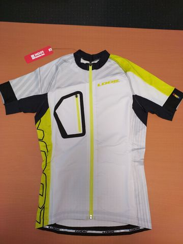 Look Trikot kurzarm Ultra Cycling Clothing usato