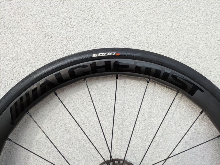 Used Alchemist Pro Race Z348C 2024 bike — image 3 of 8