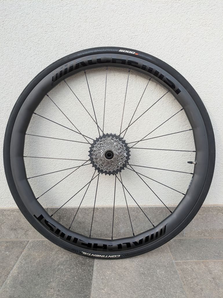 Used Alchemist Pro Race Z348C 2024 bike — image 5 of 8