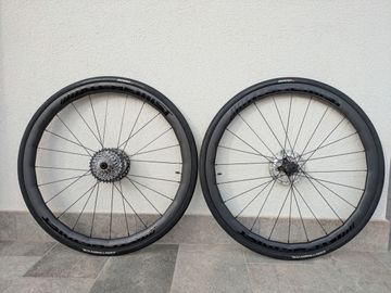 Used Alchemist Pro Race Z348C 2024 Wheels