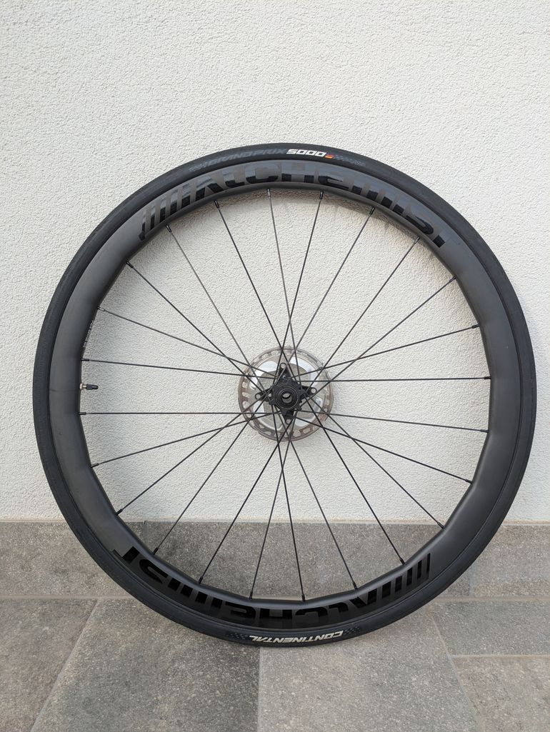 Used Alchemist Pro Race Z348C 2024 bike — image 4 of 8
