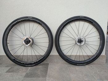 Used Alchemist Pro Race Z348C 2024 bike — image 2 of 8