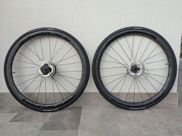 Gebrauchtes Alchemist Pro Race Z348C 2024 bike — Bild 2 von 8