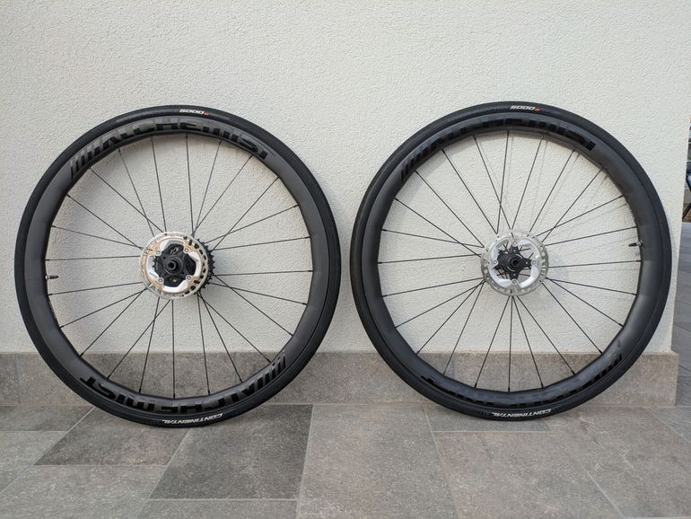 Used Alchemist Pro Race Z348C 2024 bike — image 2 of 8