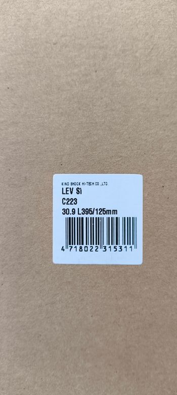 Used Kind Shock Lev Si 2024 bike — image 6 of 6