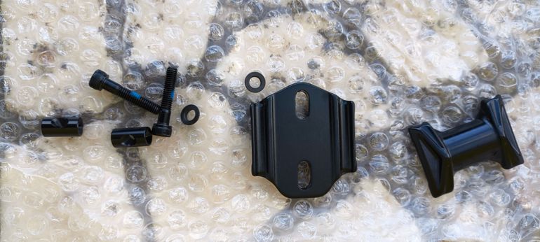 Used Kind Shock Lev Si 2024 bike — image 5 of 6