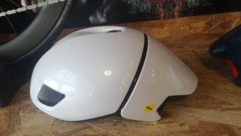Used Trek Ballista Cycling Accessories