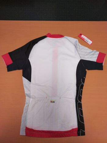 Used Look Trikot kurzarm Ultra white-red bike — image 2 of 2