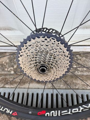 Used Sram Roam 60 bike — image 2 of 2