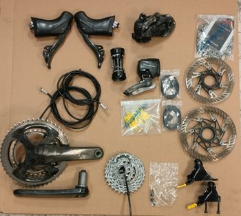 Campagnolo, Super Record Wireless 12