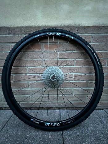 Used Dt Swiss R 470db 2021 Wheels