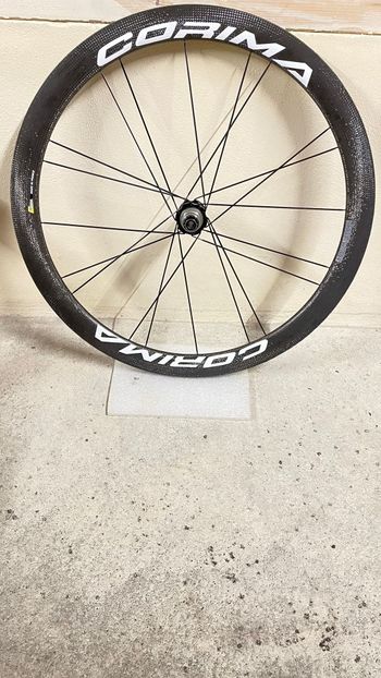 Used Corima WS 47 EVO 2022 bike