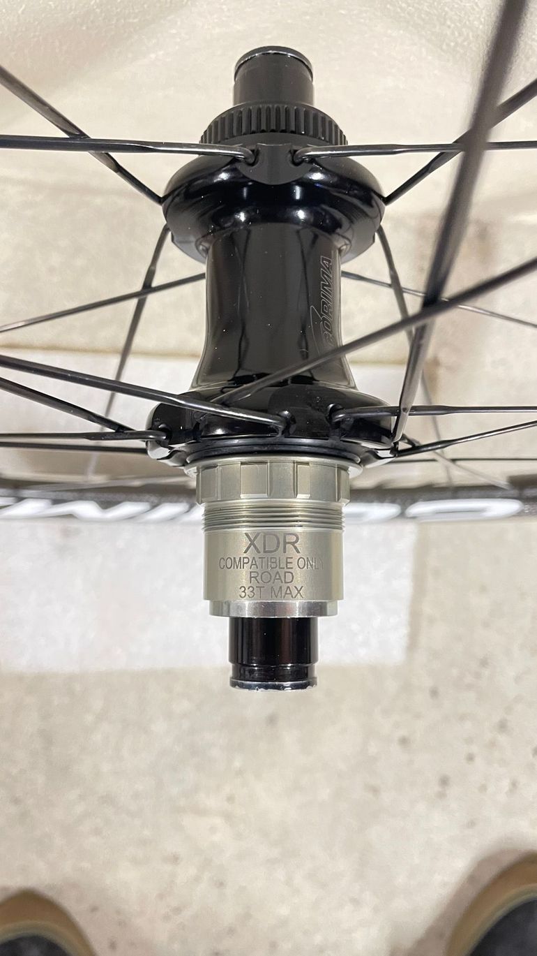 Used Corima WS 47 EVO 2022 bike — image 2 of 5