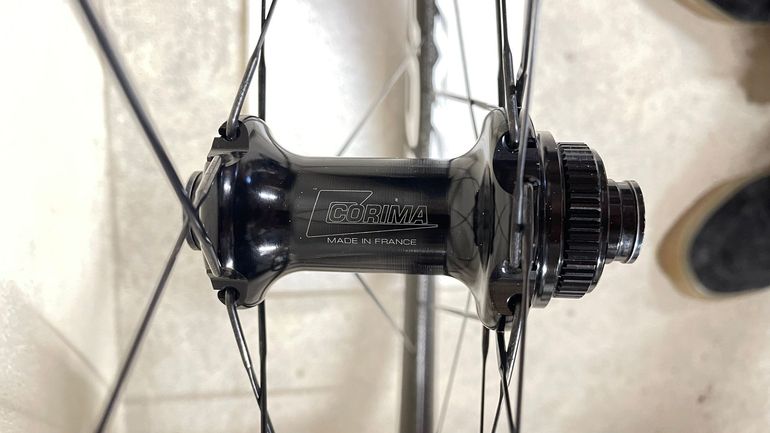 Used Corima WS 47 EVO 2022 bike — image 5 of 5