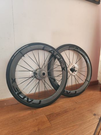Used Cadex 50 Ultra 2024 Wheels