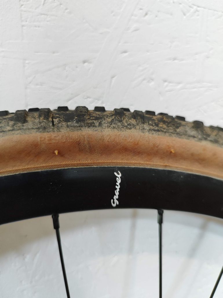 Brugt Scribe Gravel 650 2024 bike — billede 2 af 5