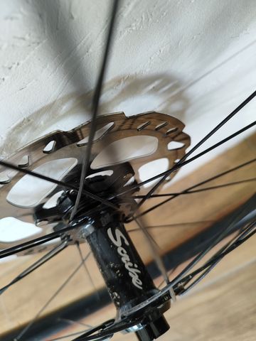 Used Scribe Gravel 650 2024 bike — image 3 of 5