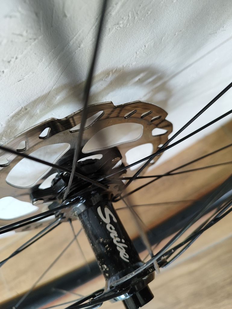 Brugt Scribe Gravel 650 2024 bike — billede 3 af 5
